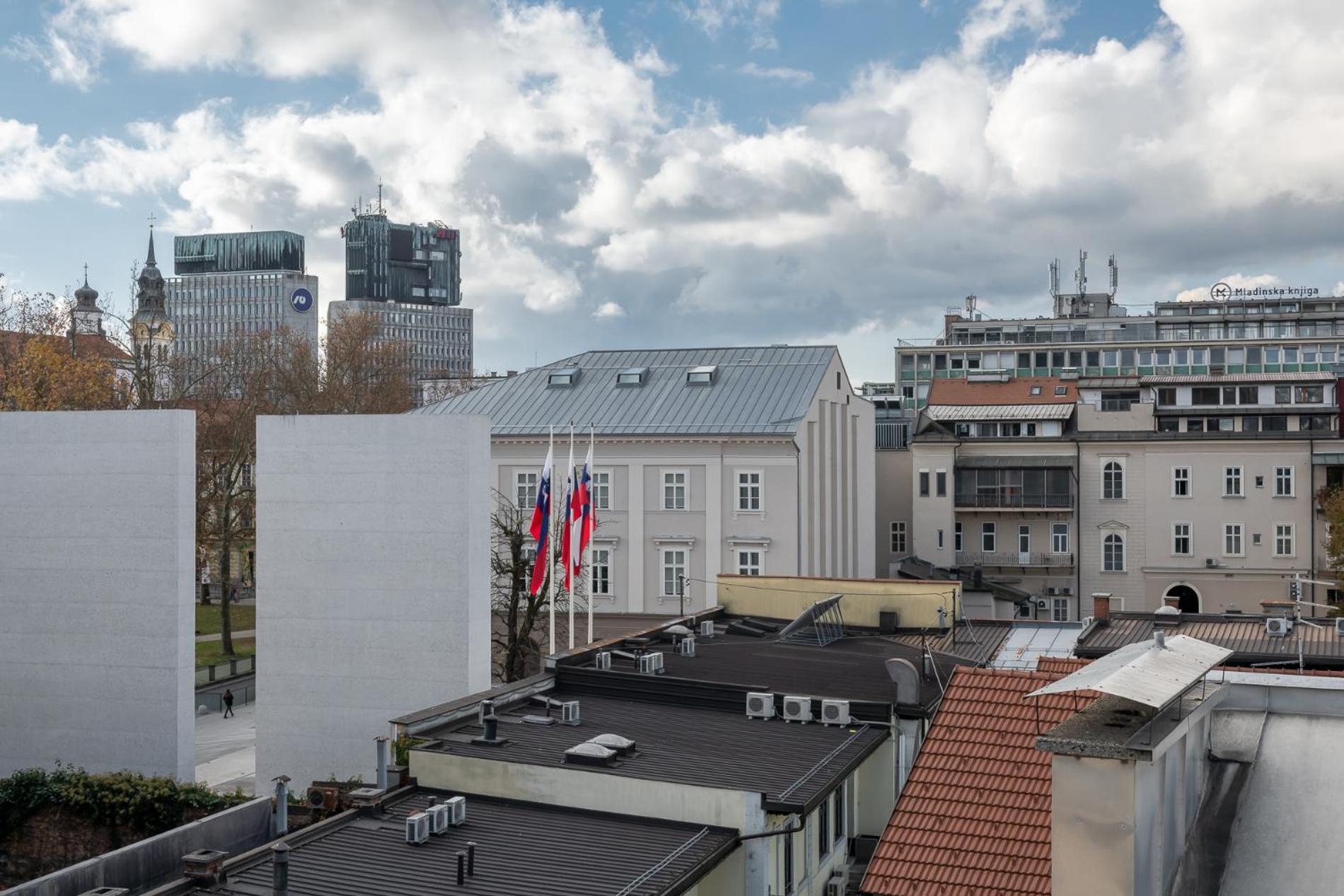 Authentic City Stay Λιουμπλιάνα Εξωτερικό φωτογραφία
