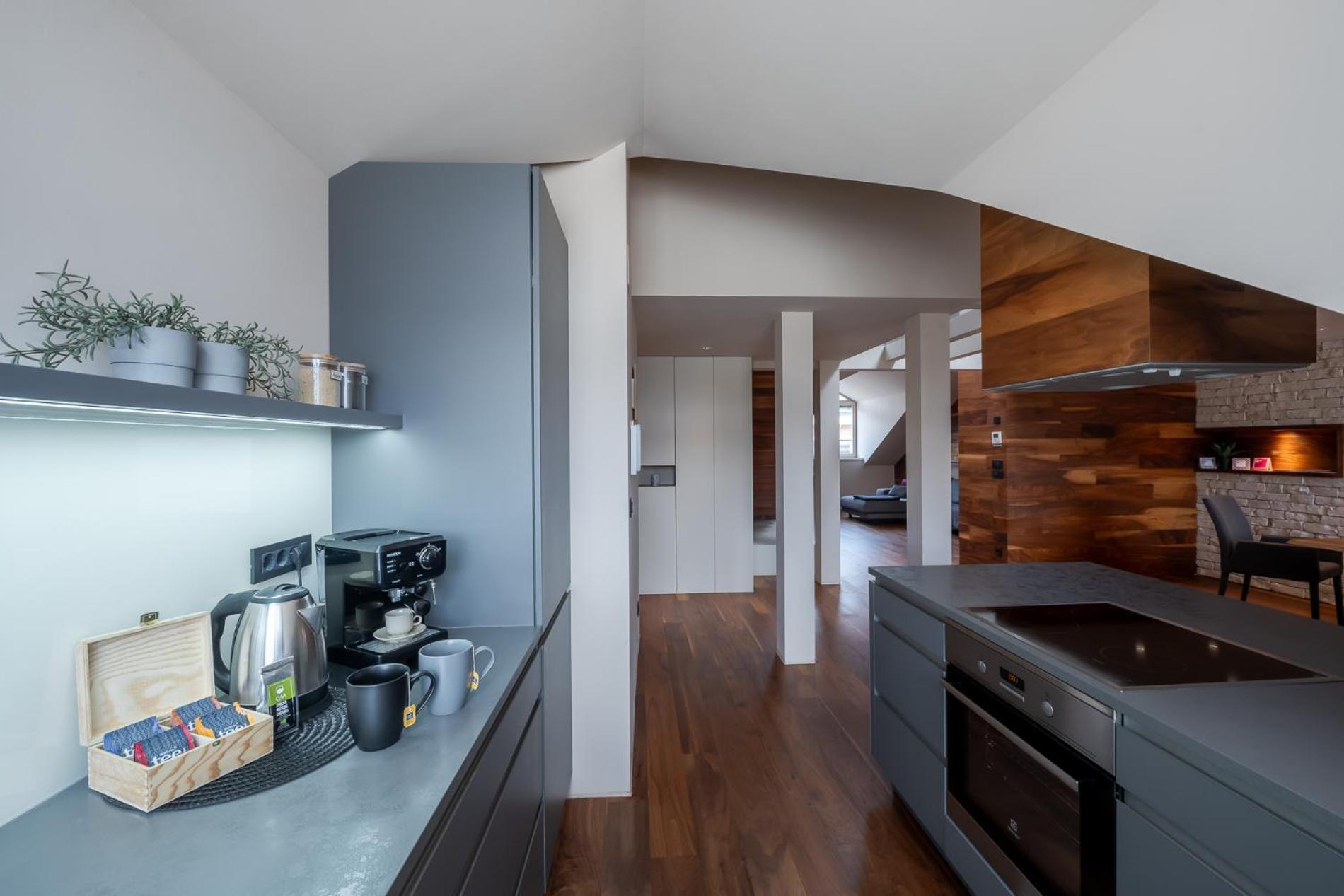 Authentic City Stay Λιουμπλιάνα Εξωτερικό φωτογραφία